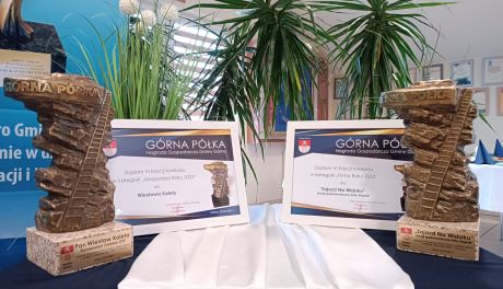 Gala rozdania Nagrody Gospodarczej Gminy Górno “Górna Półka” – edycja VI