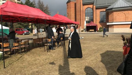 Ostrowiecka parafia zaprasza na "Kaziuki"