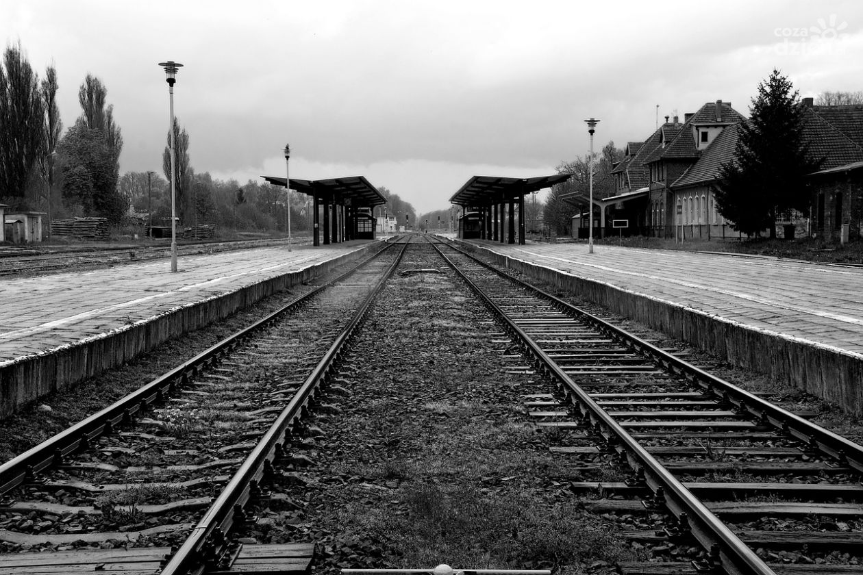 Potrącenie na torach. Mężczyzna zginął na miejscu