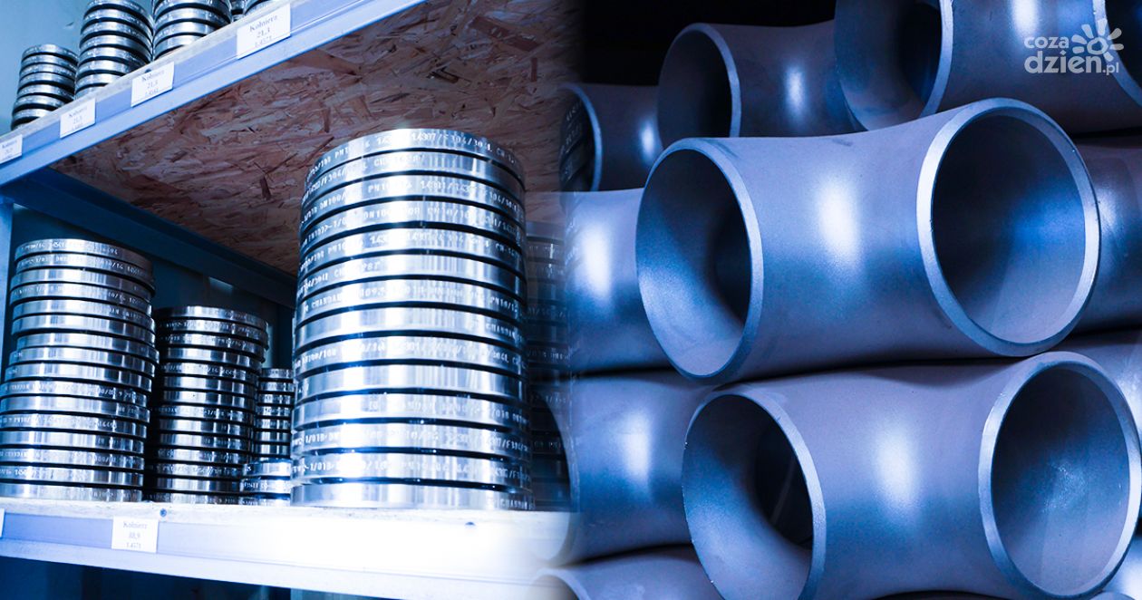 Gdzie szukać stali nierdzewnej w Polsce?