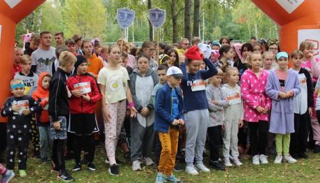 W Ostrowcu  pobiegną w piżamach dla chorych onkologicznie dzieci 