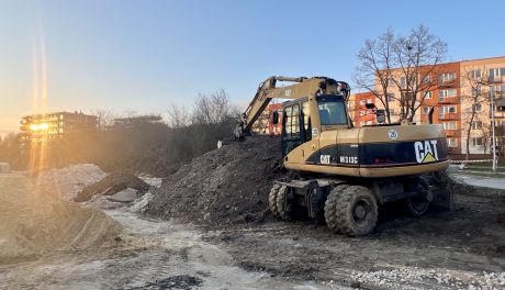 Intensywne remonty dróg zmienią organizację ruchu na północy Kielc