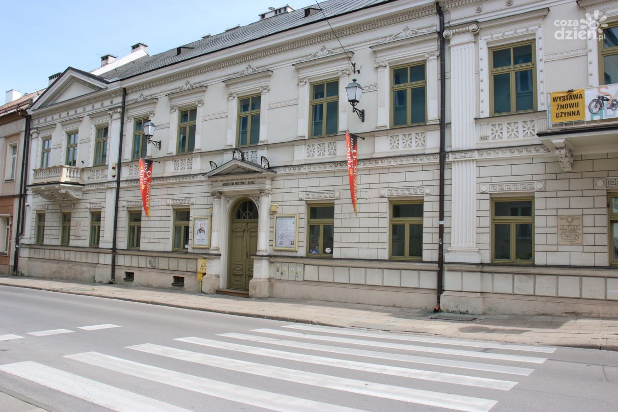 Nowy cykl spotkań w Muzeum Historii Kielc. Start już w najbliższą sobotę