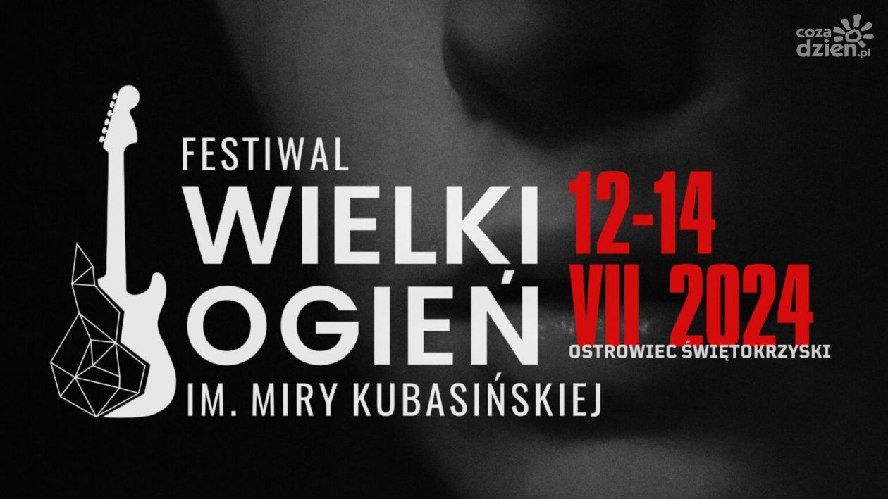 Ruszyły przygotowania do ostrowieckiego  festiwalu Wielki Ogień 
