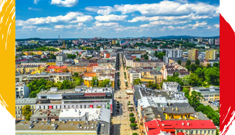 Miasto Kielce wytycza kierunki rozwoju na 2030 rok