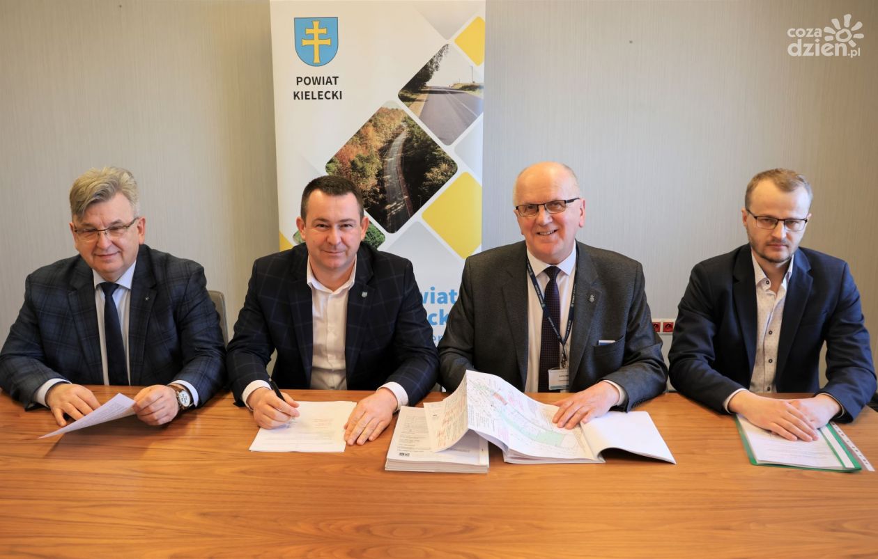 Powstanie budynek biurowy na Obwodzie Drogowym w Łagowie