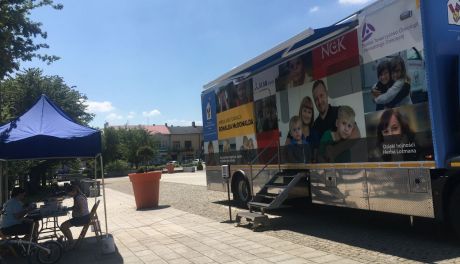 W Ostrowcu bezpłatne badania dzieci z fundacją Ronalda McDonalda 