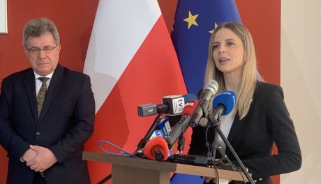 Wiceminister Aleksandra Gajewska zapowiada zmianę programu Maluch+
