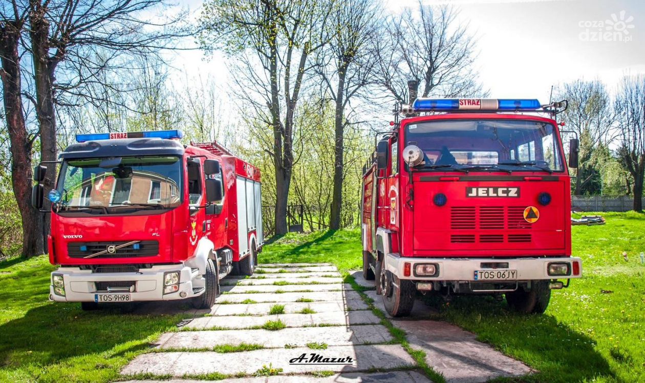 Nowy wóz bojowy trafi do strażaków z OSP Bodzechów 