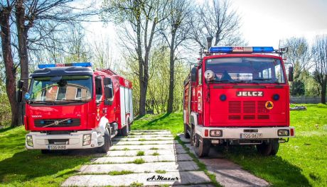 Nowy wóz bojowy trafi do strażaków z OSP Bodzechów 