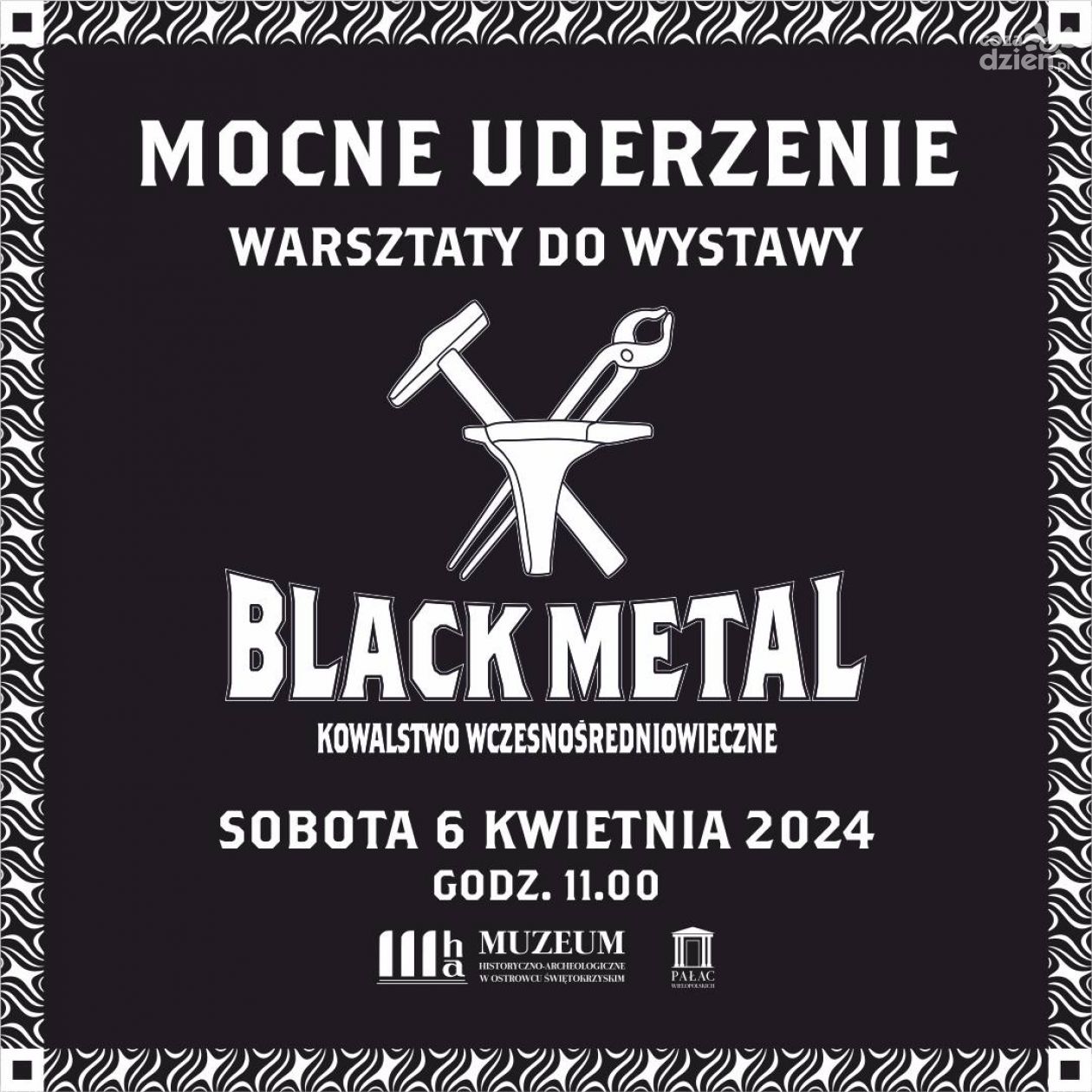 Black Metal w częstocickim muzeum 