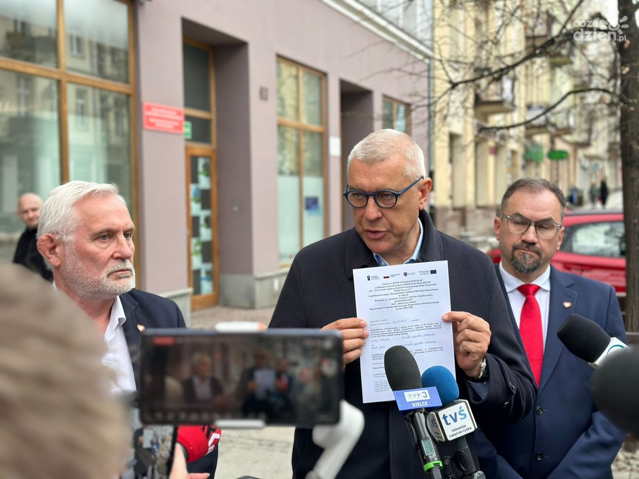 Skandal w Urzędzie Marszałkowskim? Wicemarszałek pozwana do prokuratury