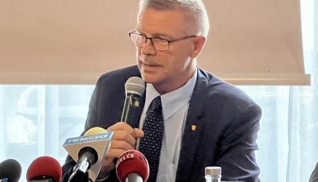 Bogdan Wenta podsumował działania swojej kadencji jako skuteczne