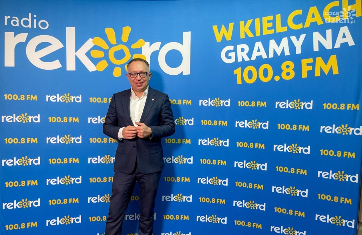 A. Gierada: Cieszy wynik w Kielcach, niepokoi w regionie