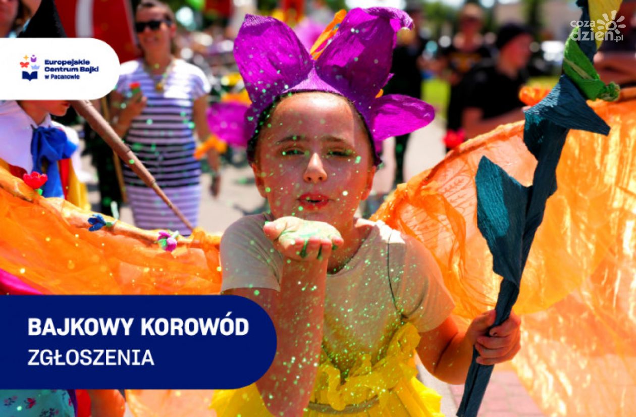 Bajkowy korowód tuż tuż. Ruszyły zapisy