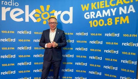 A. Gierada: Cieszy wynik w Kielcach, niepokoi w regionie