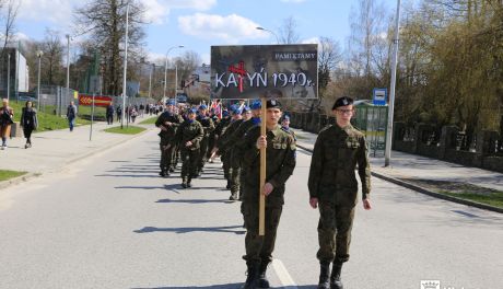 W piątek odbędzie się IX Kielecki Marsz Katyński