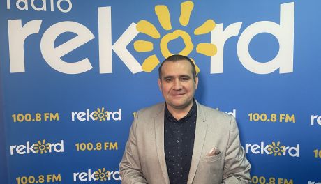 Łukasz Gryń: Budujemy lepszą przyszłość dla gminy Nowiny