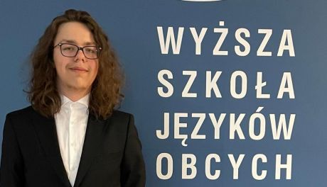 Ostrowczanin finalistą Ogólnopolskiej Olimpiady Języka Angielskiego
