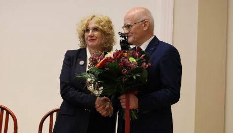 Kim jest nowa rektor UJK w Kielcach?