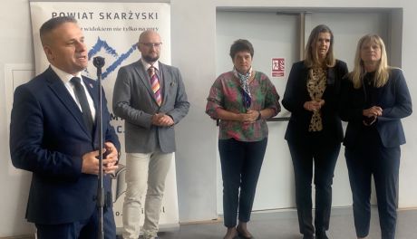 Świętokrzyskie Targi Edukacyjne w Skarżysku-Kamiennej 2024