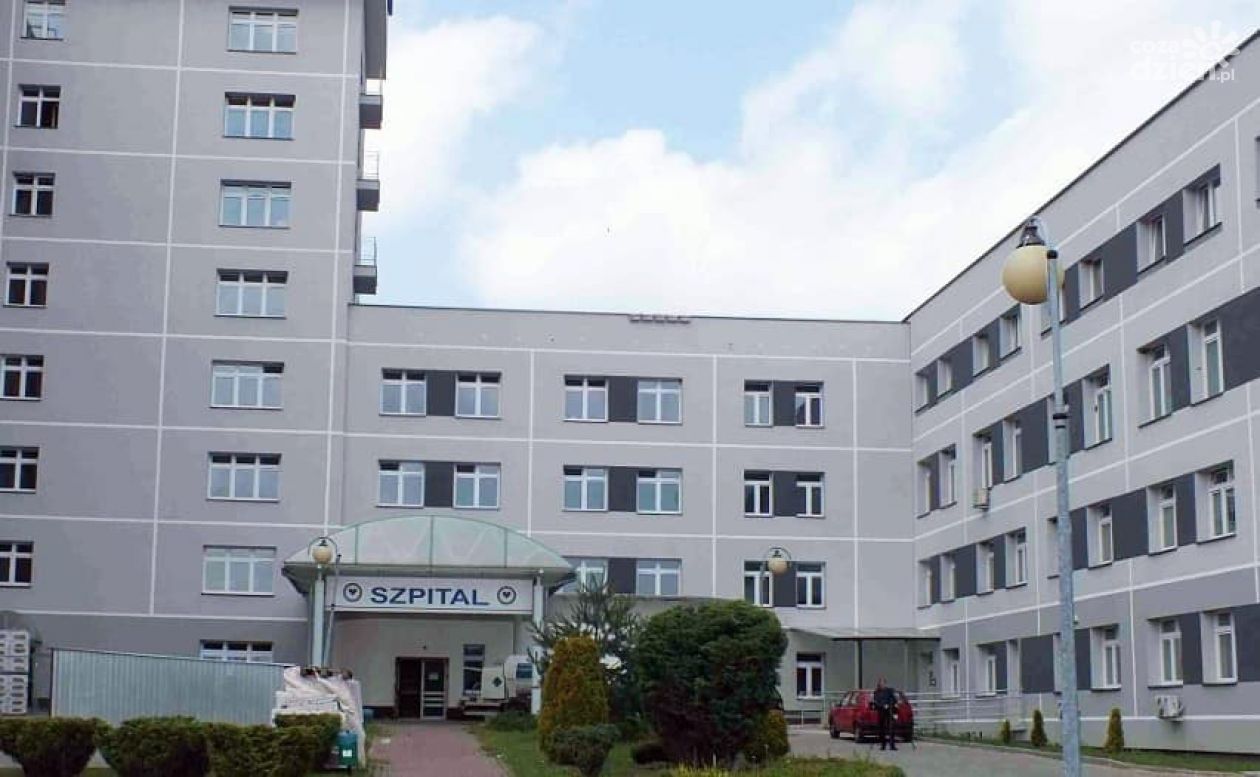 Starachowicki szpital  dementuje informacje o zamykaniu oddziału porodowego 