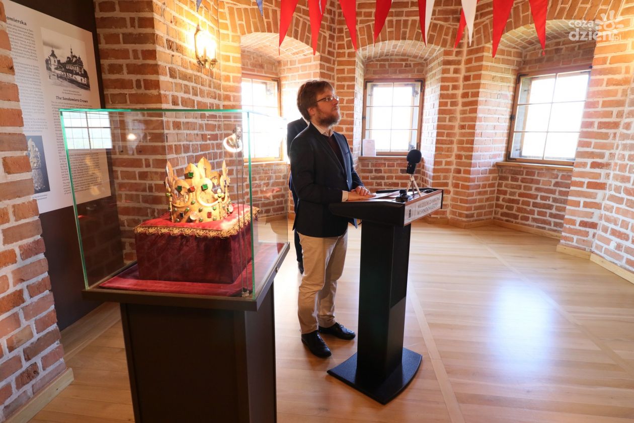 Muzeum Zamkowe w Sandomierzu rozpoczyna polsko-litewską współpracę 