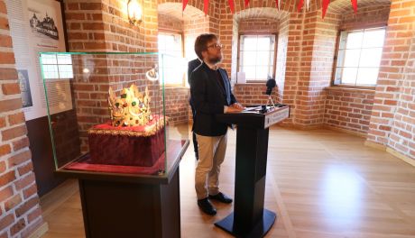 Muzeum Zamkowe w Sandomierzu rozpoczyna polsko-litewską współpracę 