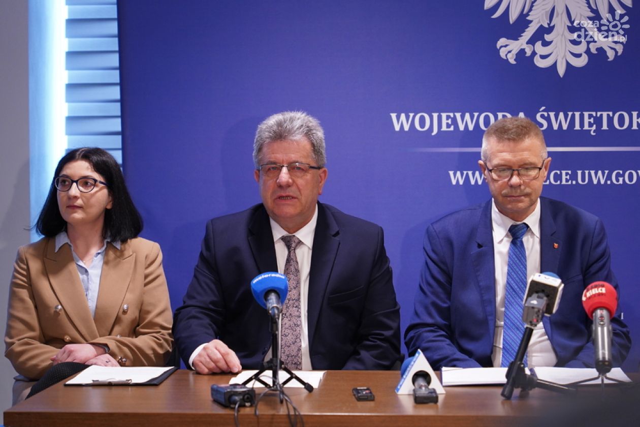 Piknik Europejski w Kielcach: Świętowanie 20. rocznicy przystąpienia Polski do UE