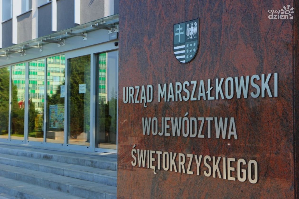 Urząd Marszałkowski będzie nieczynny w majówkę