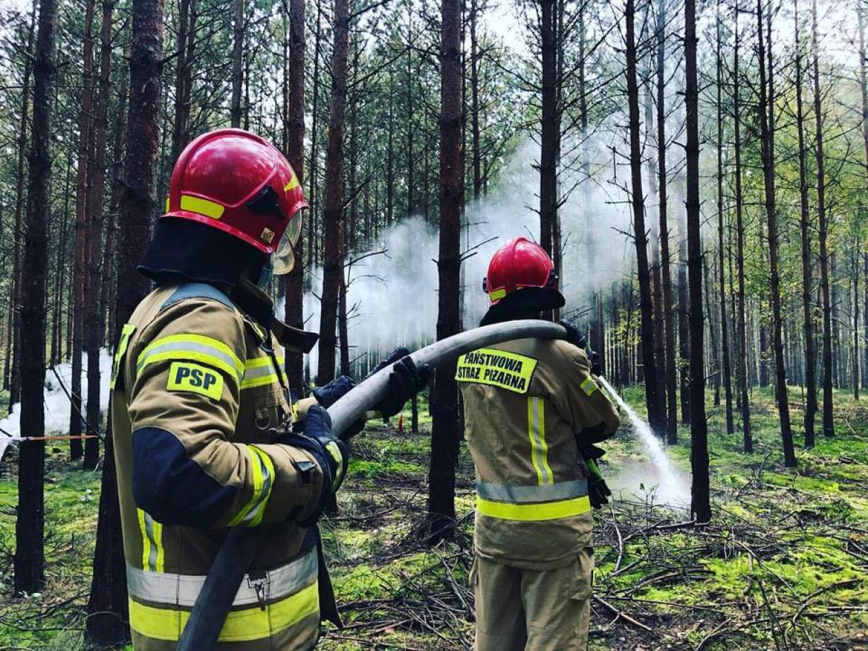 4 maja Międzynarodowym Dniem Strażaka