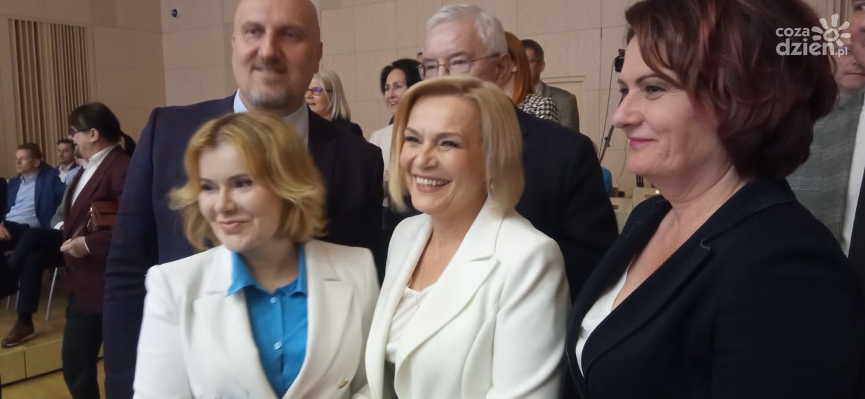 Renata Janik marszałkiem województwa świętokrzyskiego. PiS bierze wszystko