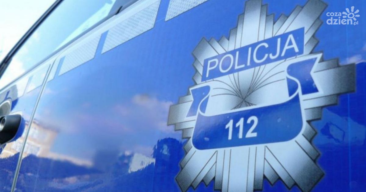 Dwóch kielczan zatrzymanych za kradzież ekspresu do kawy i posiadanie narkotyków