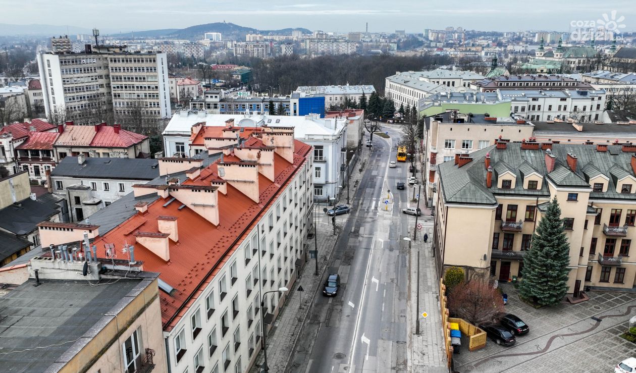 Od 18 maja zmiany w organizacji ruchu na ul. Seminaryjskiej