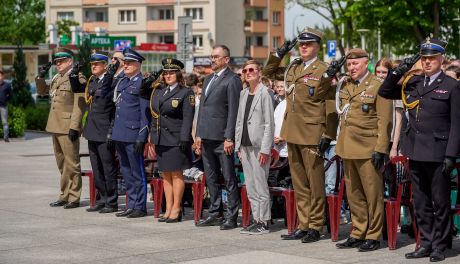 W Kielcach uczczono Narodowy Dzień Zwycięstwa