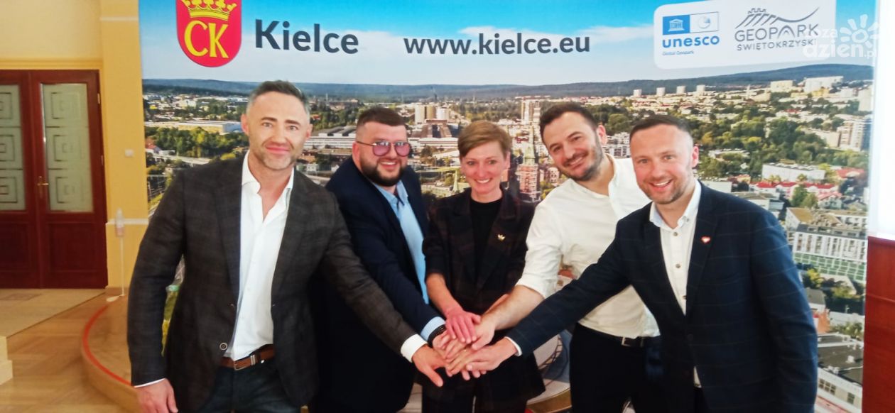 Władze Kielc zawarły porozumienie programowe