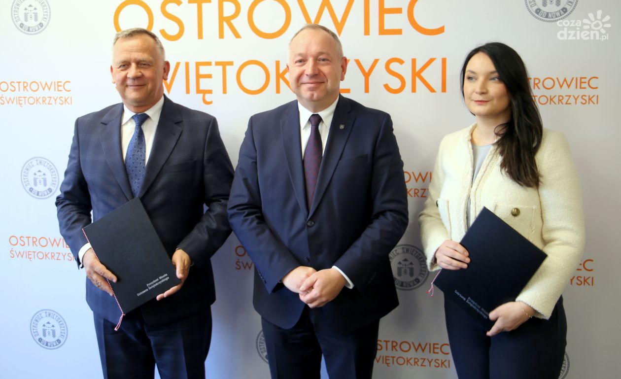 Deklaracje nowej wiceprezydent Ostrowca 