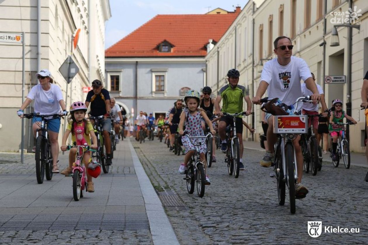 Kielczanie mogą konsultować przebieg dróg rowerowych  