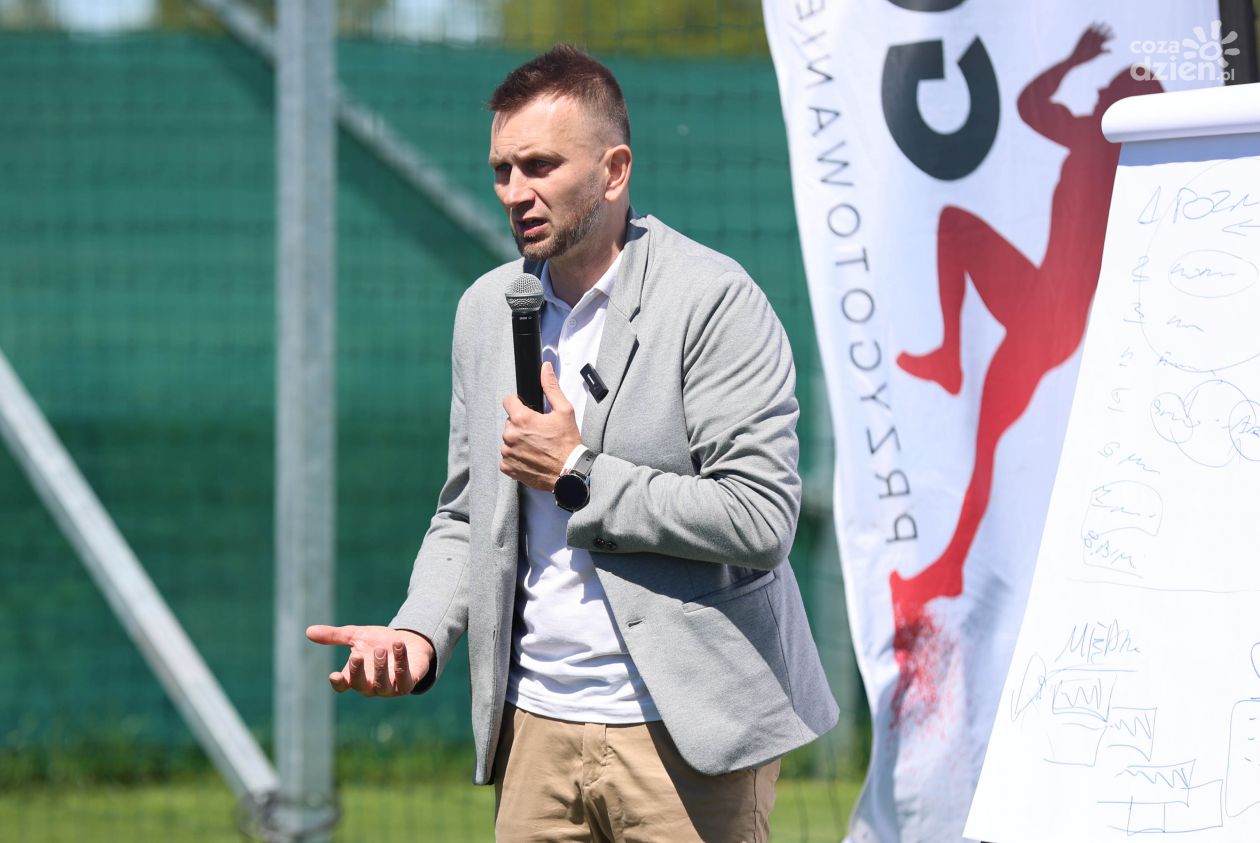 Konferencja dla Trenerów w GO4IT Leszczyny (galeria)