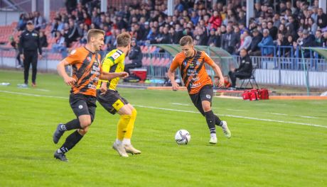 KSZO wracał z Krosna z trzema punktami, imponująca końcówka Staru Starachowice - grała III Liga