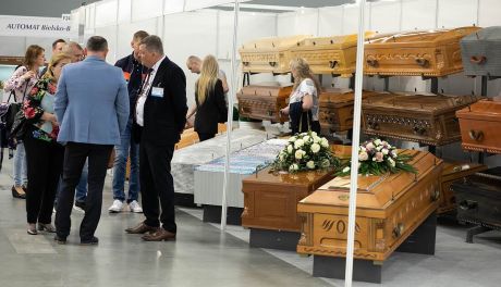 Tylko w Kielcach - Międzynarodowy Konkurs w Kopaniu Grobów na czas! Zbliża się 10. edycja Targów NECROEXPO