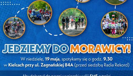 Co Za Jazda! 2024 Morawica. Już w niedzielę 19 maja!