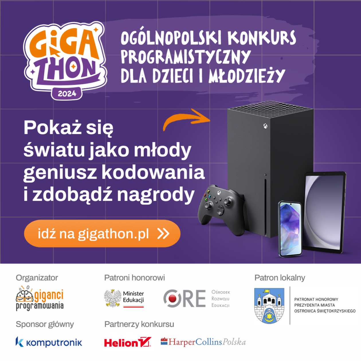 Młodzi programiści na start 