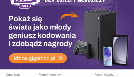 Młodzi programiści na start 