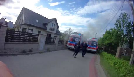 Ryzykując życie ruszyli z pomocą - FILM