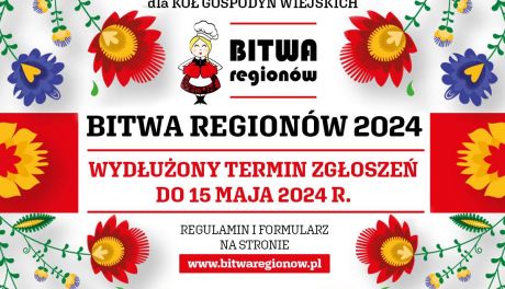 Ostatni moment na zgłoszenie do „Bitwy Regionów”