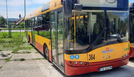 18 maja będą kursować dodatkowe linie autobusowe 