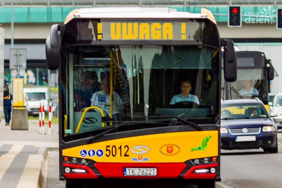 Nadchodzą zmiany w kursowaniu autobusów
