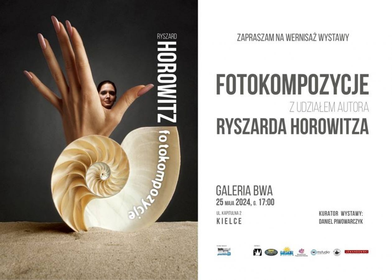 Fotografie mistrza Horowitza