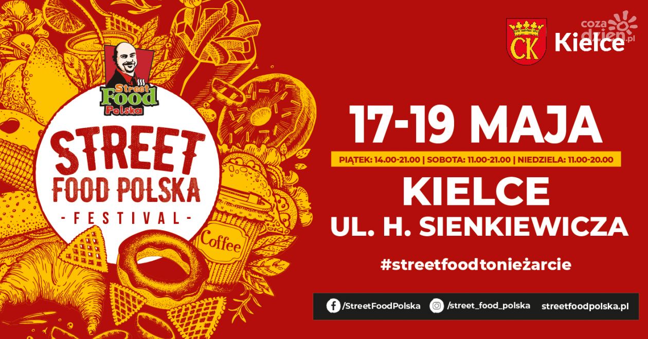 Na Sienkiewicza wracają food trucki